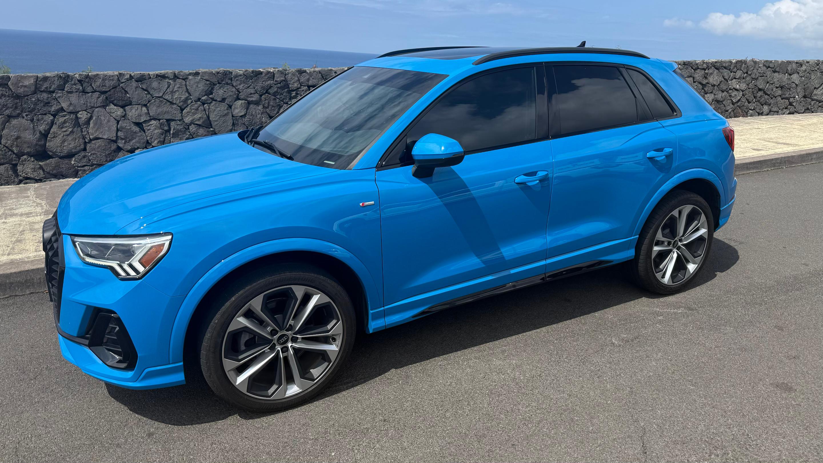 Audi Q3 2022 in 