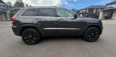 Jeep Grand Cherokee 2019