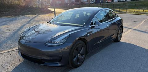 Tesla Model 3 2018