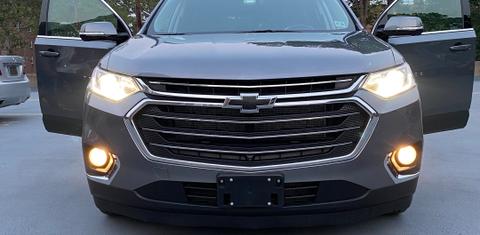Chevrolet Traverse 2020