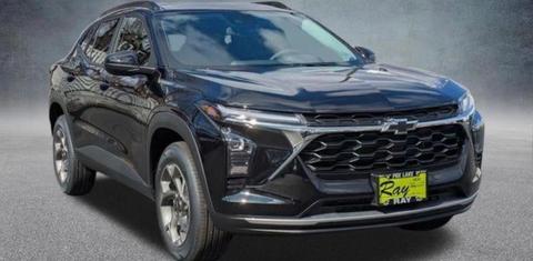 Chevrolet Trax 2026