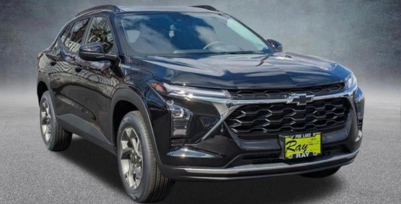Chevrolet Trax 2026 in Round Lake Beach, IL