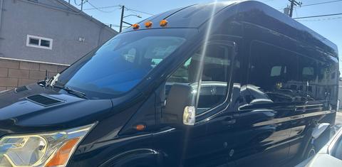Ford Transit 2019