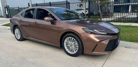 Toyota CAMRY 2026