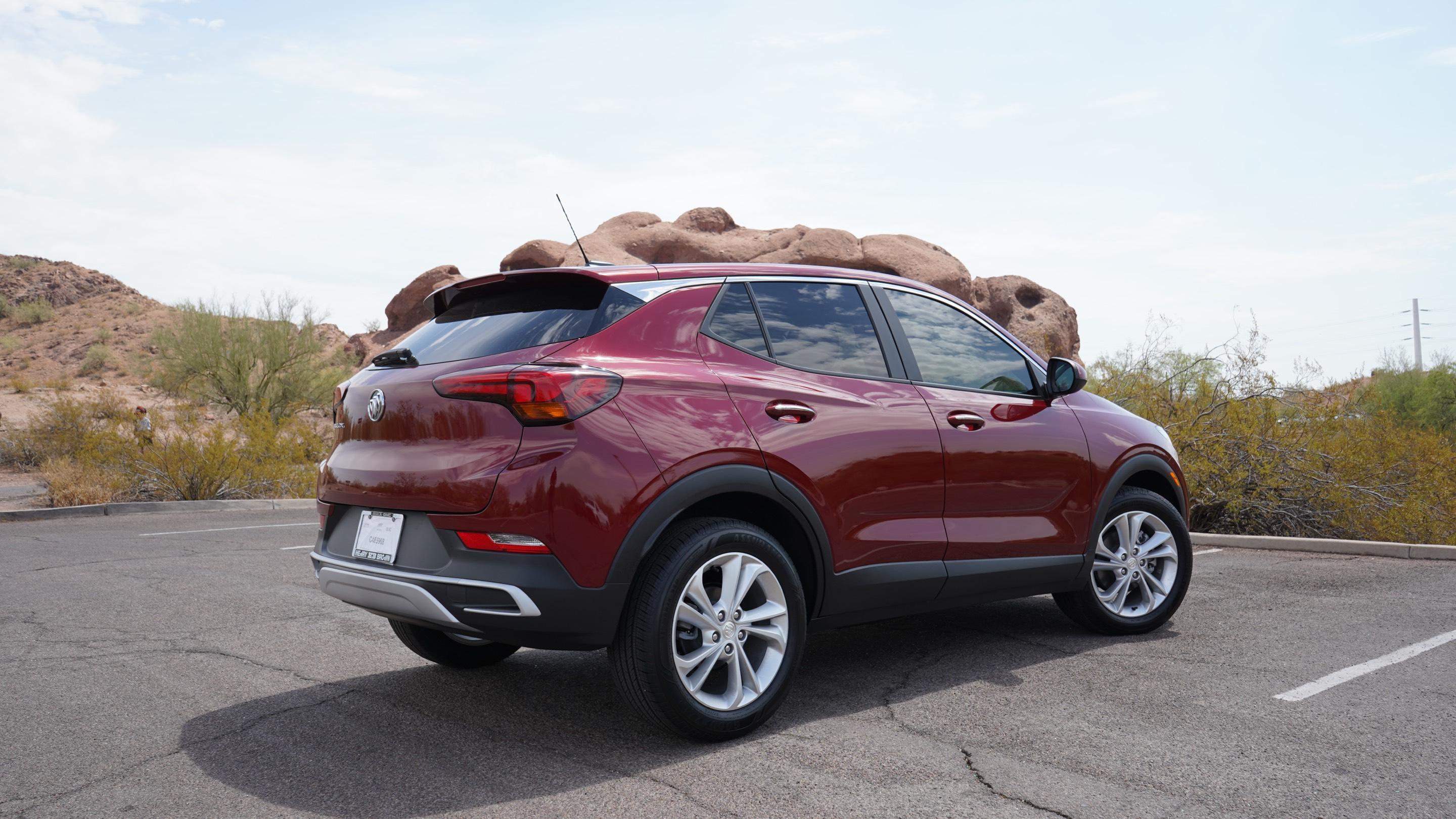 Buick Encore GX 2023 rental in Phoenix, AZ by Cody Love | Turo