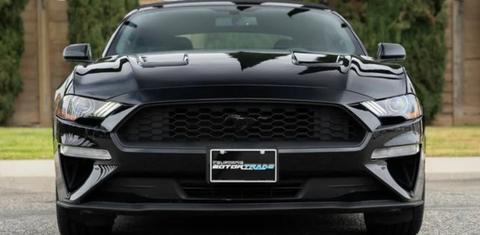 Ford Mustang 2020