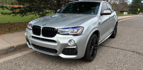 BMW X4 2018