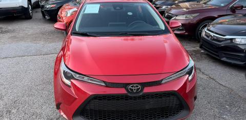 Toyota Corolla 2021
