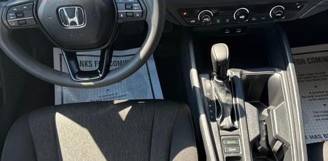 Honda Accord 2025