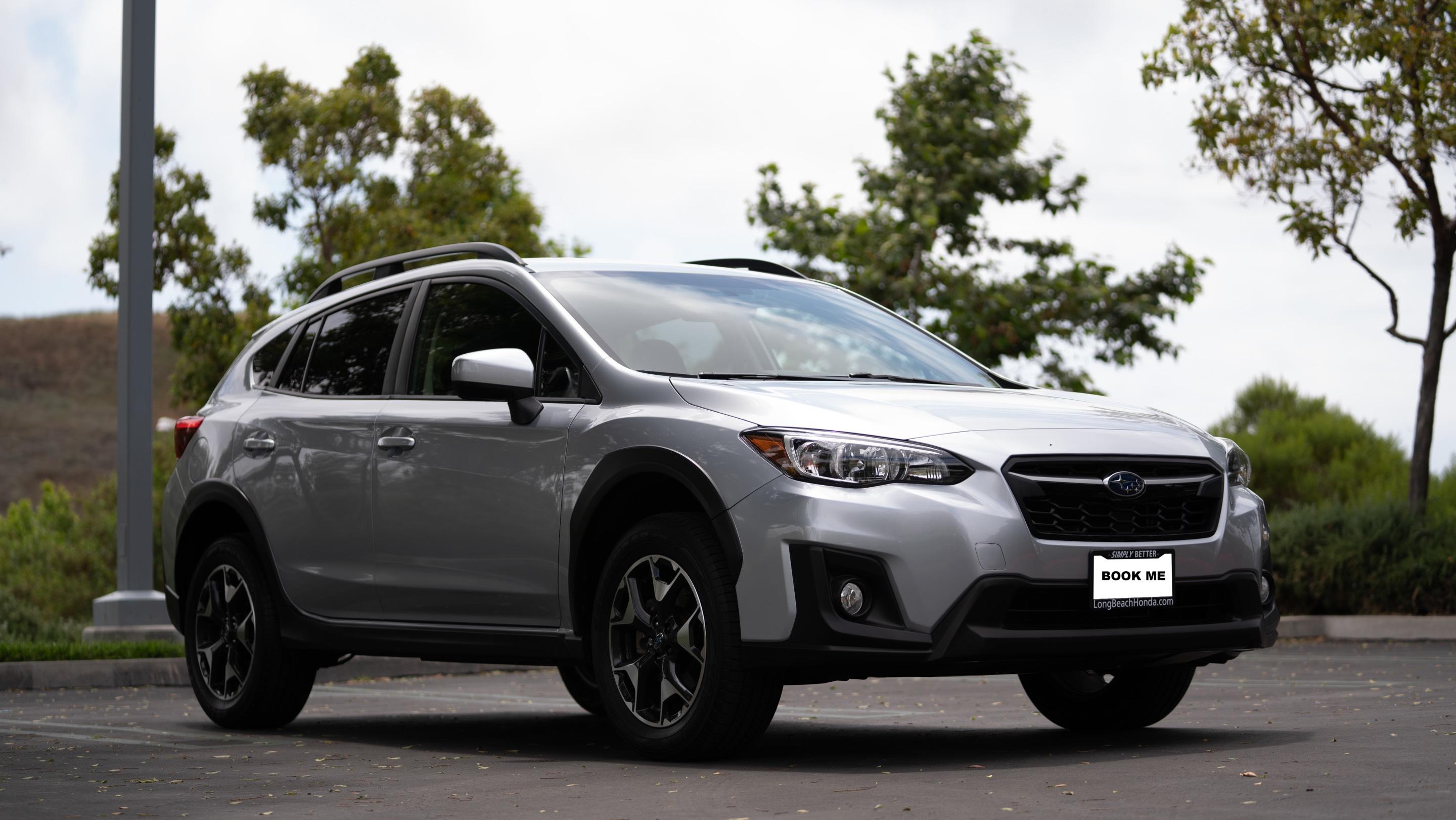 Subaru Crosstrek 2020 in 