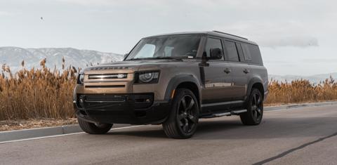 Land Rover Defender 2023
