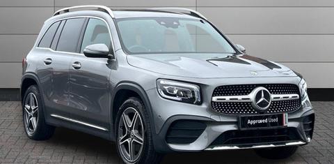 Mercedes-Benz GLB-Class 2021