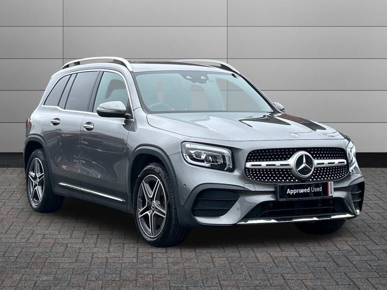 Mercedes-Benz GLB-Class 2021 in Bradley Stoke