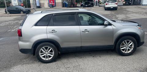 Kia Sorento 2015