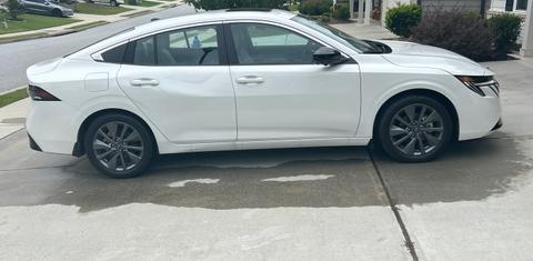 Nissan Sentra 2026