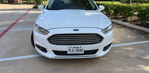 Ford Fusion 2014