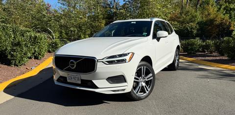 Volvo XC60 2019