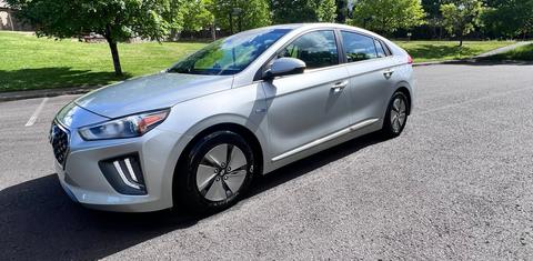 Hyundai Ioniq Hybrid 2020