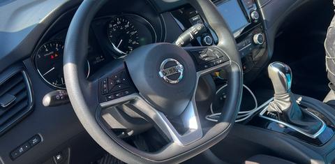 Nissan Rogue 2018