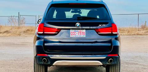 BMW X5 2015