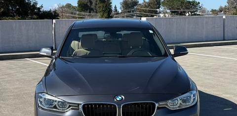 BMW 3 Series 2017