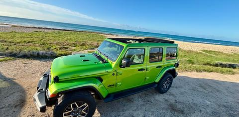 Jeep Wrangler 2026
