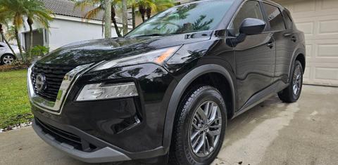 Nissan Rogue 2023