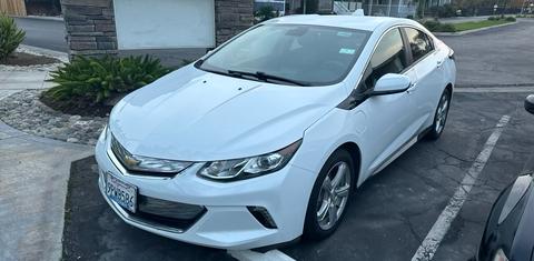 Chevrolet Volt 2018