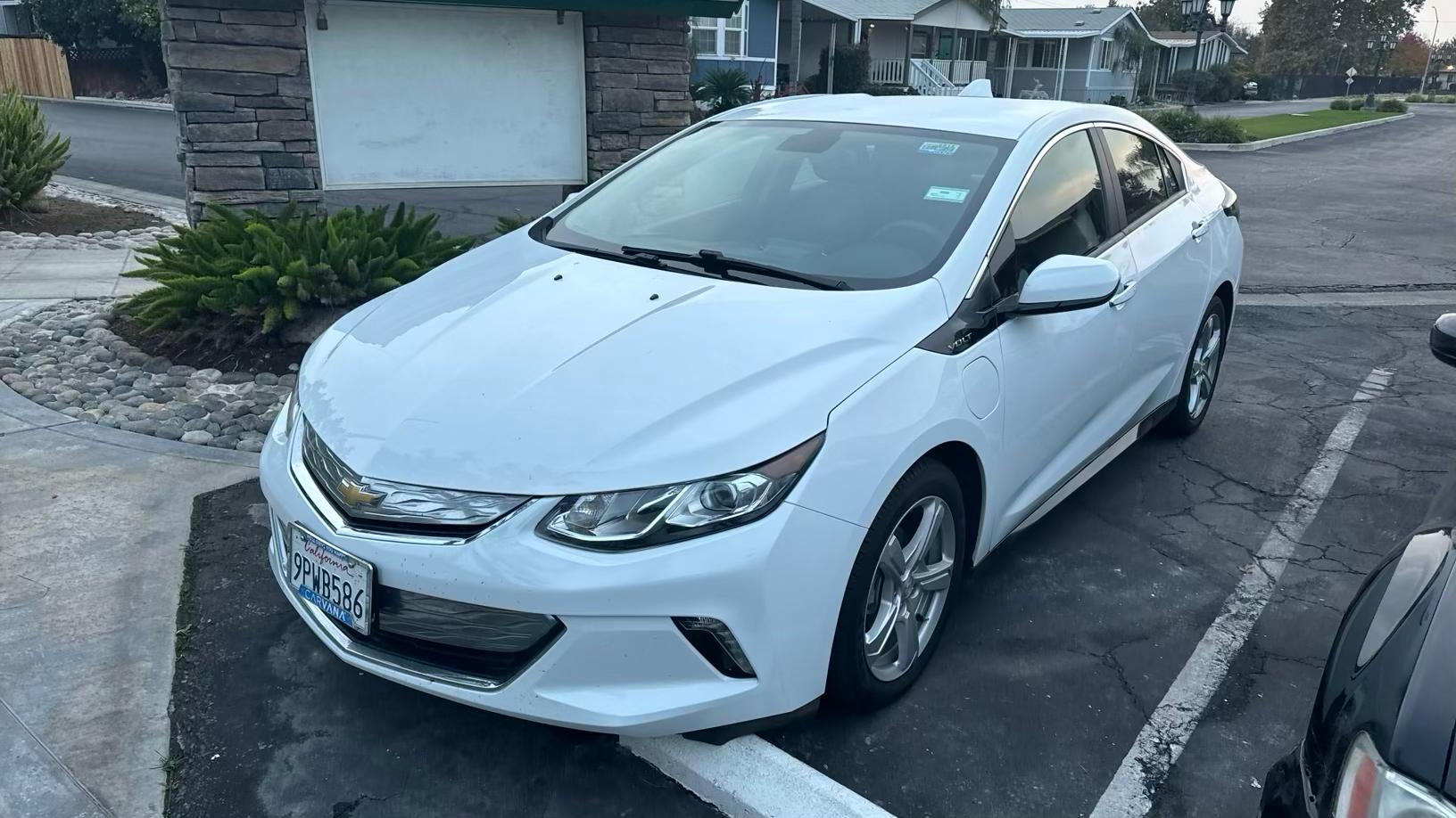 Chevrolet Volt 2018 in Fresno, CA