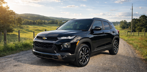 Chevrolet Trailblazer 2021