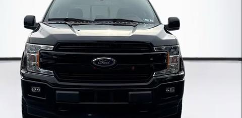 Ford F-150 2019