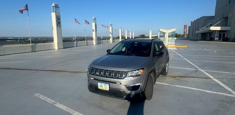 Jeep Compass 2019