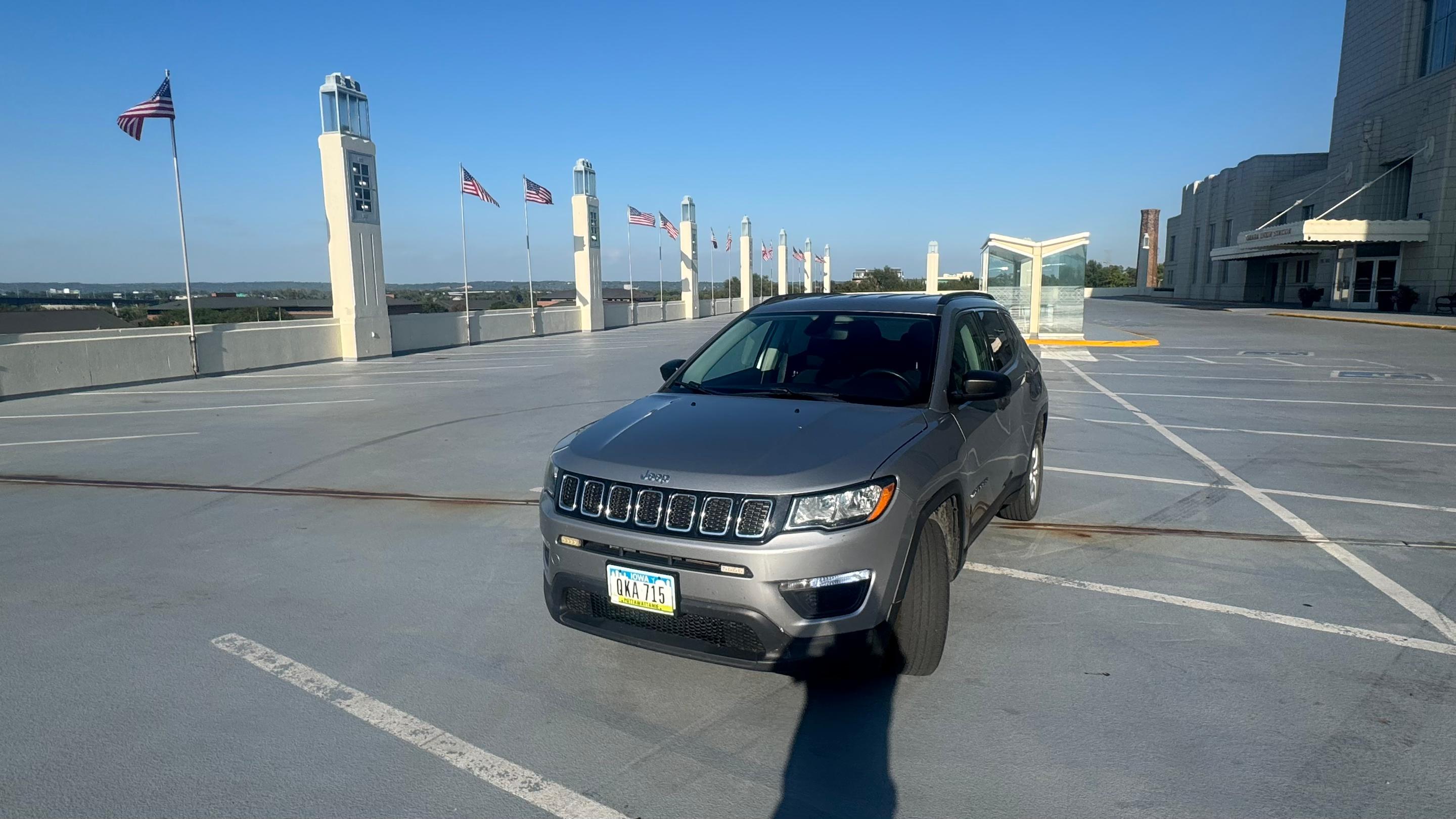 Jeep Compass 2019 in Omaha, NE