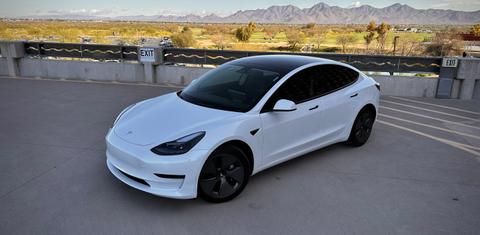 Tesla Model 3 2023