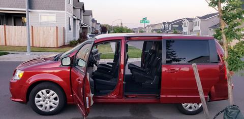 Dodge Grand Caravan 2015