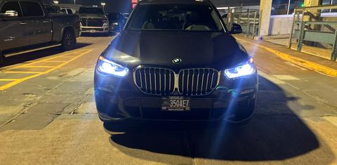 BMW X5 2020