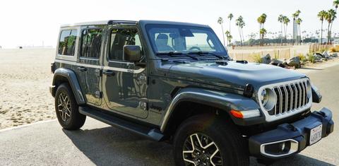 Jeep Wrangler 2026