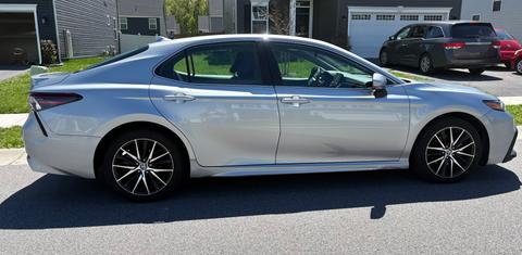 Toyota Camry 2024