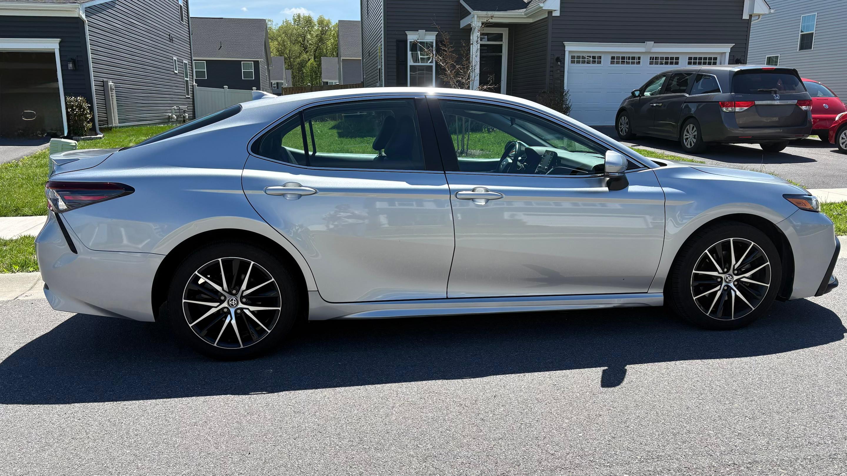 Toyota Camry 2024 in Martinsburg, WV
