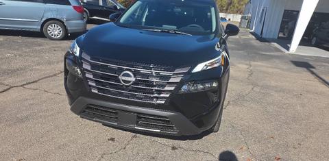 Nissan Rogue 2026