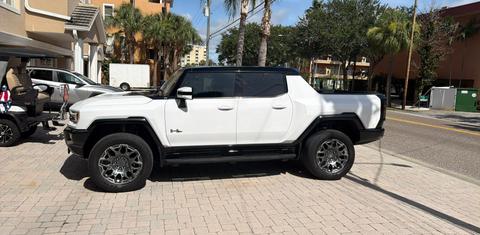 GMC HUMMER EV 2025