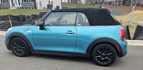 MINI Convertible 2016