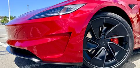 Tesla Model 3 2026