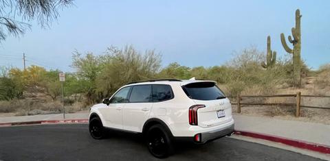 Kia Telluride 2023