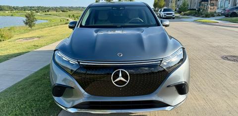 Mercedes-Benz EQS 2023
