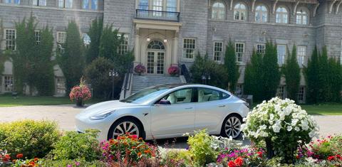 Tesla Model 3 2019