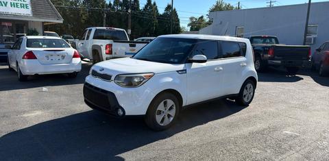 Kia Soul 2015