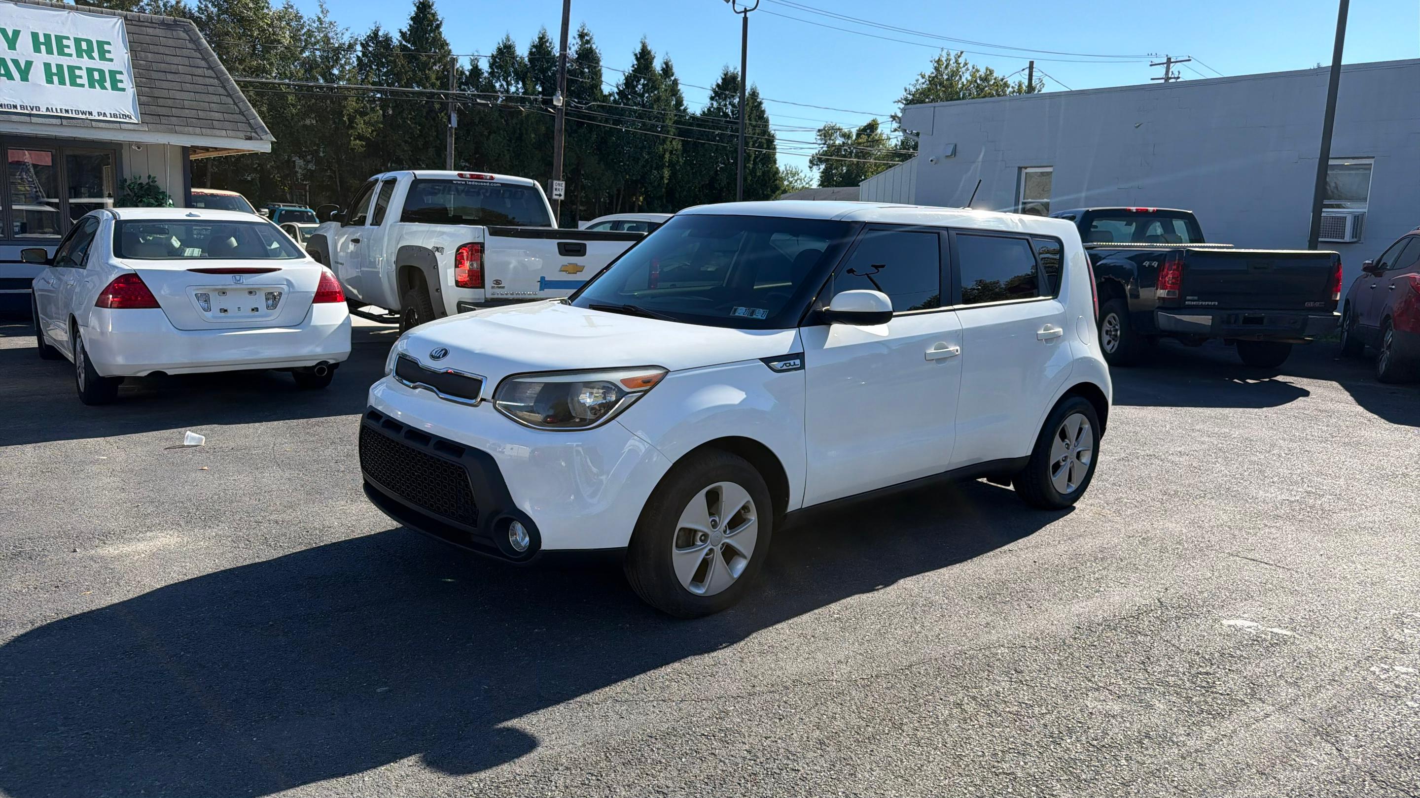 Kia Soul 2015 in Allentown, PA