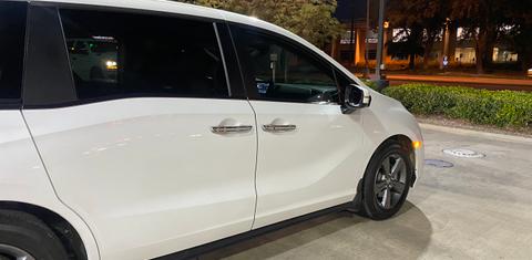 Honda Odyssey 2021