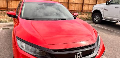 Honda Civic 2019